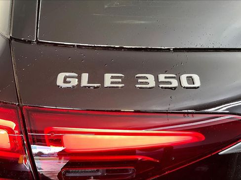 New 2026 Mercedes-Benz GLE 350 4MATIC image 6