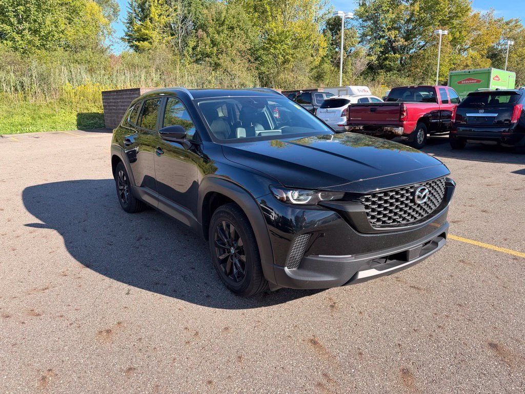 Used 2024 MAZDA CX-50 AWD 2.5 S w/ Cargo Package image 2