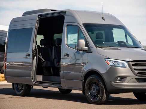 New 2025 Mercedes-Benz Sprinter 2500 image 5