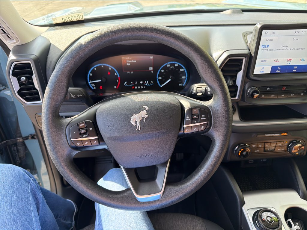 Used 2023 Ford Bronco Sport Big Bend AWD/4WD image 17