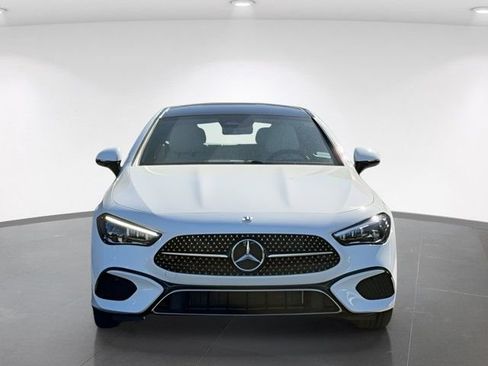 New 2026 Mercedes-Benz CLE 300 4MATIC Coupe image 3
