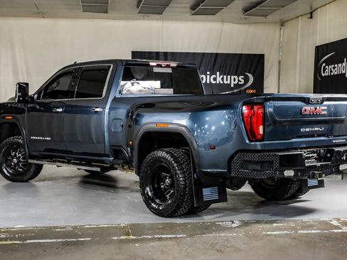 Used 2020 GMC Sierra 3500 Denali w/ Denali Ultimate Package image 8