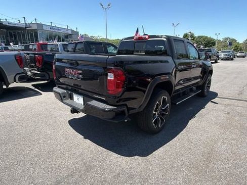 New 2026 GMC Canyon Denali AWD/4WD image 6