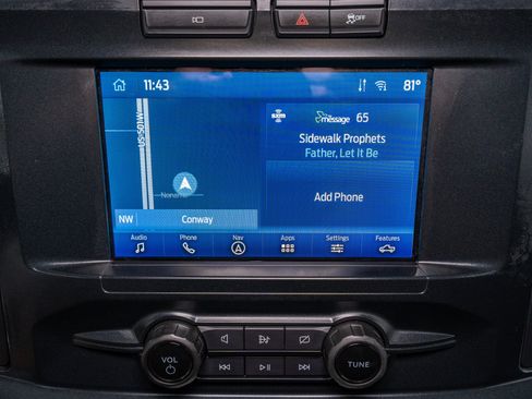 Used 2023 Ford F150 XL w/ STX Appearance Package RWD image 17