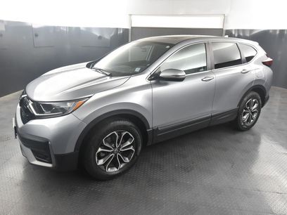 Used 2022 Honda CR-V EX
