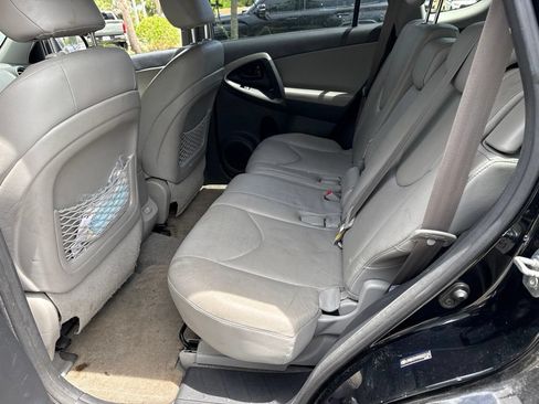 Used 2009 Toyota RAV4 Limited AWD/4WD image 5