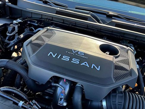 New 2026 Nissan Armada Platinum AWD/4WD image 36