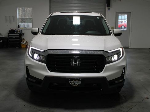 Used 2023 Honda Ridgeline RTL-E image 51