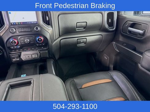 Used 2020 GMC Sierra 1500 AT4 w/ AT4 Premium Package AWD/4WD image 25