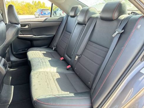Used 2017 Toyota Camry SE FWD image 22