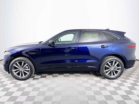 New 2025 Jaguar F-PACE R-Dynamic S image 8