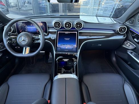 Certified 2024 Mercedes-Benz C 300 4MATIC Sedan image 10