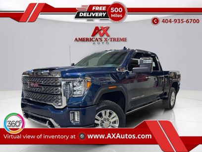 Used 2022 GMC Sierra 2500 Denali w/ Denali Ultimate Package