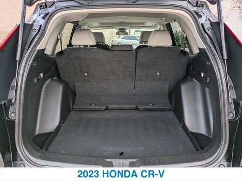 Certified 2023 Honda CR-V EX image 23