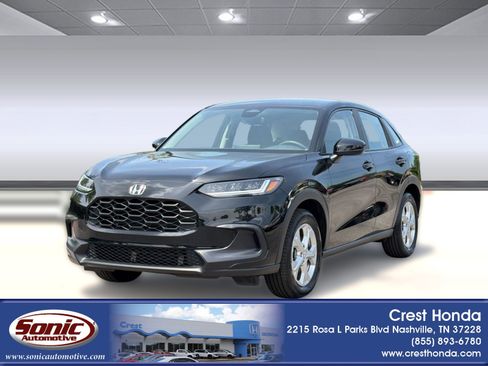 Used 2025 Honda HR-V LX image 1