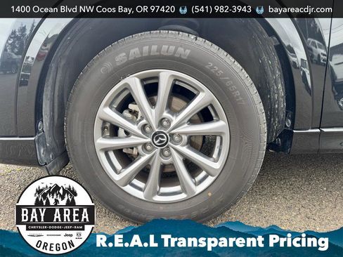 Used 2024 MAZDA CX-5 AWD 2.5 S w/ Select Package image 23