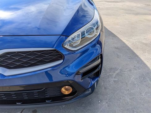 Certified 2021 Kia Forte LXS image 10