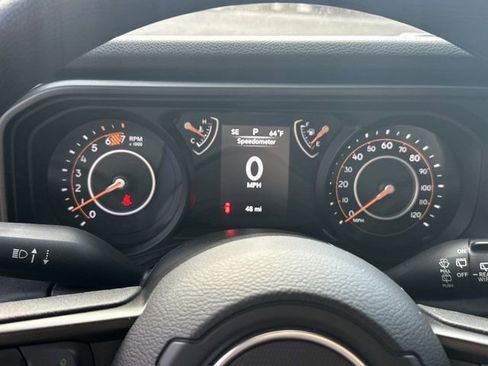 New 2026 Jeep Wrangler Sport image 28