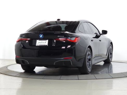 Used 2023 BMW i4 eDrive35 RWD image 12