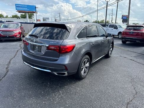 Used 2017 Acura MDX FWD image 6