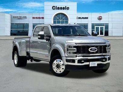 Used 2023 Ford F450 Lariat w/ Chrome Package
