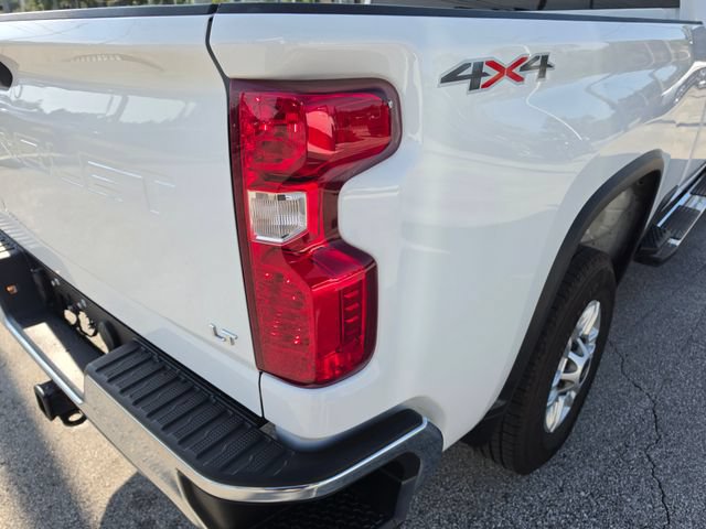Used 2025 Chevrolet Silverado 2500 LT w/ Convenience Package AWD/4WD image 15