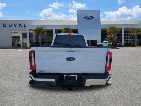 New 2025 Ford F250 Lariat w/ Lariat Ultimate Package image 4