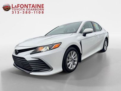 Certified 2024 Toyota Camry LE