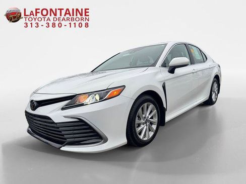 Certified 2024 Toyota Camry LE image 1