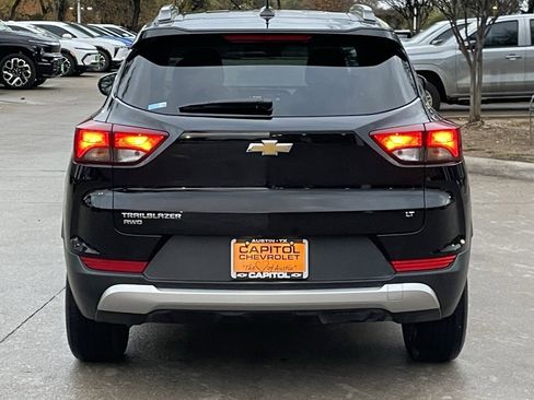 Certified 2025 Chevrolet TrailBlazer LT image 5