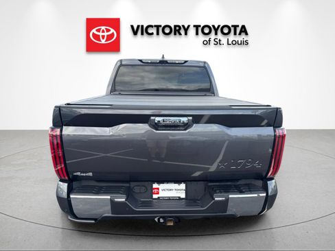Used 2025 Toyota Tundra 1794 Edition AWD/4WD image 4