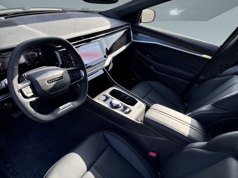 New 2025 Jeep Wagoneer S Limited image 2