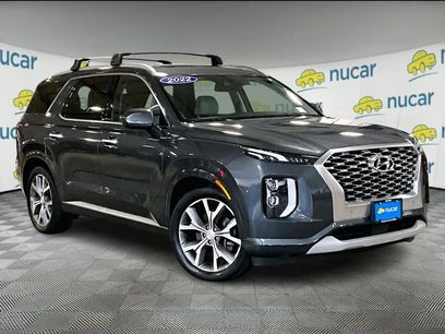 Used 2022 Hyundai Palisade Limited