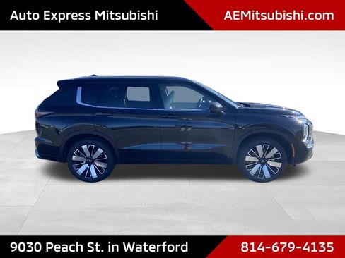 New 2026 Mitsubishi Outlander SEL AWD/4WD image 8