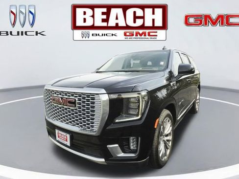 Used 2021 GMC Yukon Denali w/ Denali Ultimate Package image 6