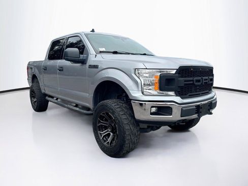 Used 2020 Ford F150 XLT AWD/4WD image 7