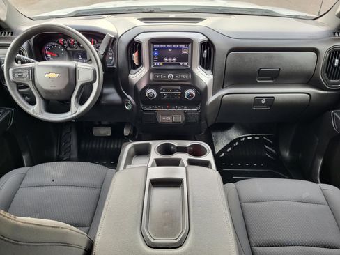 Used 2022 Chevrolet Silverado 1500 W/T w/ WT Convenience Package image 13