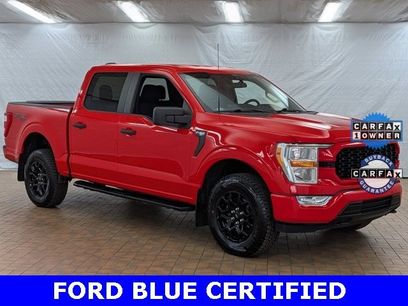 Certified 2021 Ford F150 XL w/ STX Appearance Package
