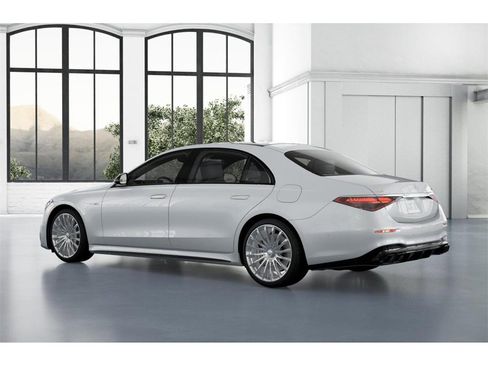 New 2026 Mercedes-Benz S 63 AMG S image 30