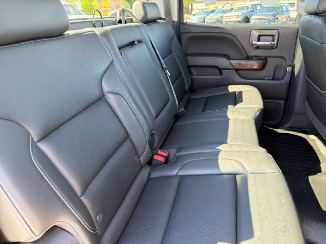 Used 2018 GMC Sierra 1500 SLT w/ Texas SLT Premium Package AWD/4WD image 28