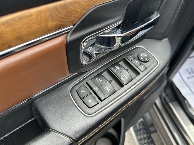 Used 2015 RAM 2500 Longhorn AWD/4WD image 18