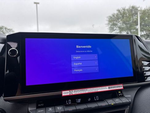New 2026 Toyota Camry SE w/ Multimedia Upgrade Package FWD image 18