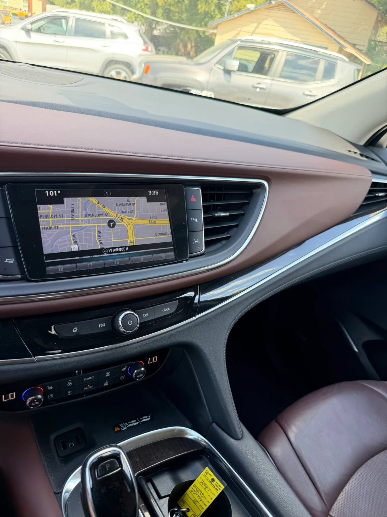 Used 2018 Buick Enclave Avenir w/ Avenir Technology Package FWD image 26