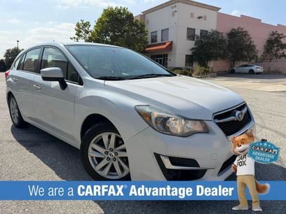 Used 2015 Subaru Impreza 2.0i Premium