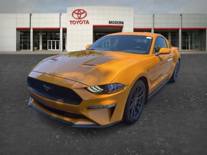 Used 2018 Ford Mustang Coupe w/ Equipment Group 101A