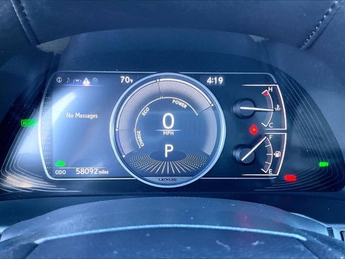 Used 2021 Lexus ES 300h w/ Premium Package FWD image 24