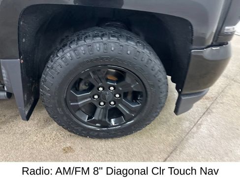 Used 2016 Chevrolet Silverado 1500 LTZ Z71 w/ LTZ Plus Package AWD/4WD image 16
