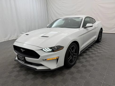 Used 2020 Ford Mustang Premium w/ Equipment Group 201A RWD image 2
