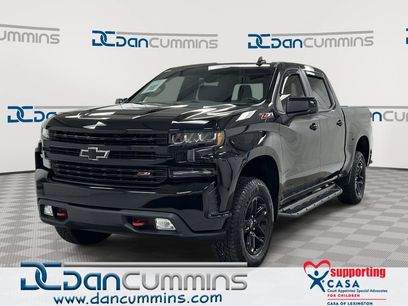 Used 2019 Chevrolet Silverado 1500 LT Trail Boss