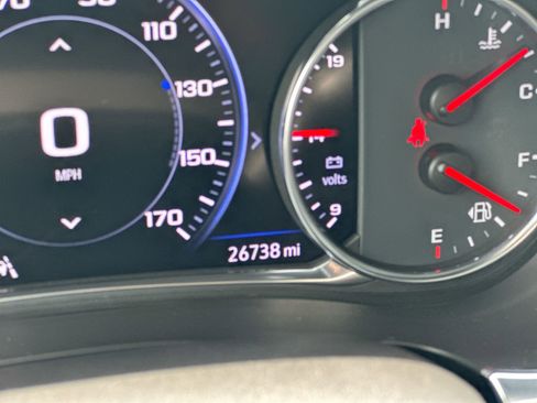 Certified 2023 Chevrolet Traverse Premier w/ Redline Edition image 29